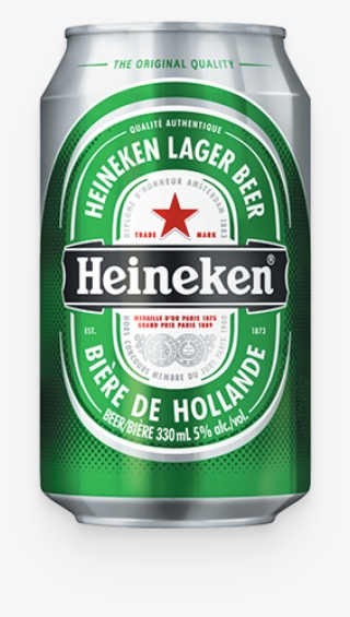 Heineken Lager - 6 Pack, 12 Fl Oz Cans