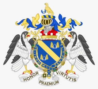 Open - Baron Coat Of Arms