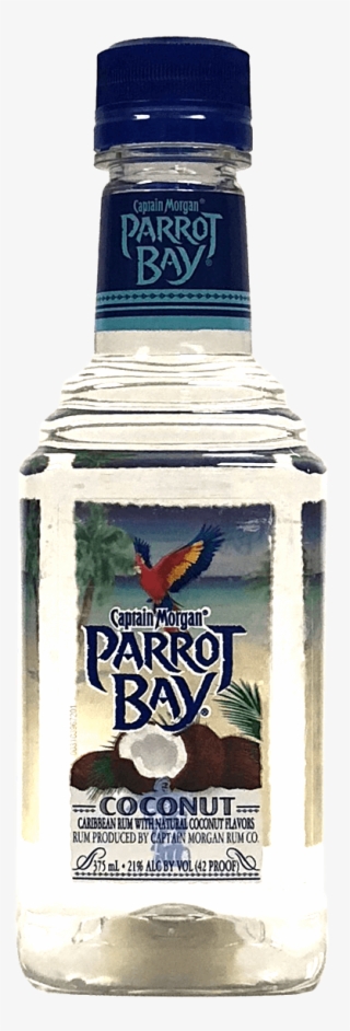 A - Captain Morgan Parrot Bay