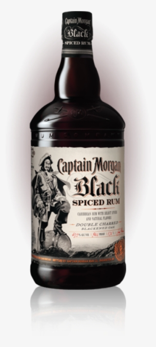 Rum Captain Morgan Spiced