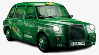 As The Global Beer Partner Of F1, We Have Applied The - Heineken Bus Experience