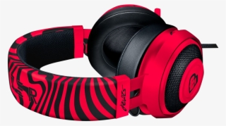 Razer Kraken Pro V2 Pewdiepie Edition-image - Pewdiepie Razer Pro Headset