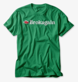 Brokagain T Shirt Heineken Parody - Porsche 996 Tee Shirts
