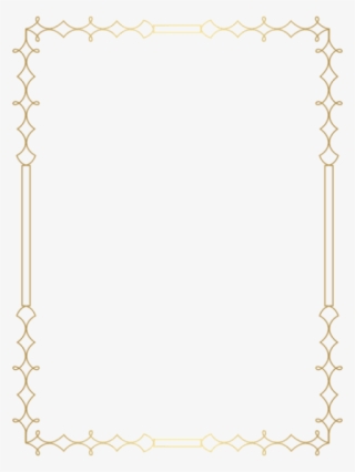 Free Png Border Frame Png Png Images Transparent