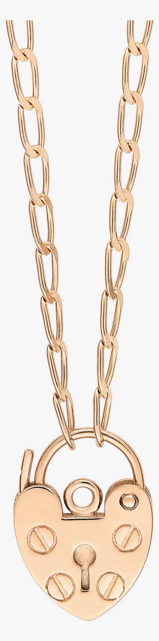 Ginette Ny Mini Providence Necklace Gold Woman Luxuriant - Ginette Ny Mini Providence Necklace - Rose Gold