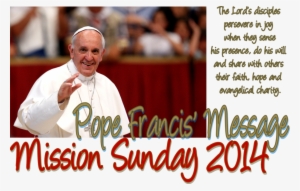 Pope Francis: Catholic Spiritual Leader