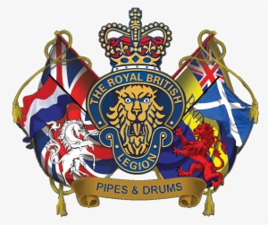Royal British Legion Band Logo