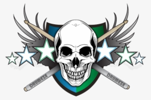 Connect With Us - Cafepress Skull Throw Pillow