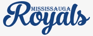 Mississauga Royals Volleyball Logo 3 - Blikje Mini Mints Met Je Naam Als Merk - Naam Saskia