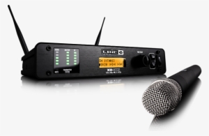 Digital Wireless Systems On The Planet - Line 6 Xd-v75tr Digital Wireless Bodypack System