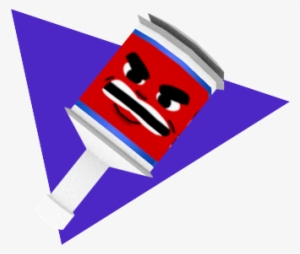 A The Madman Party Popper It Packs Quite The Punch