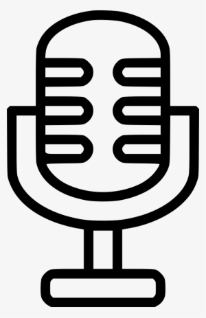 Loud Mic Microphone Audio Announcement Radio Studio - Radio Studio Icon