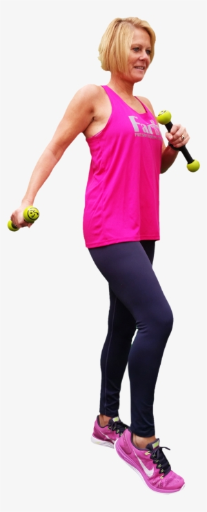 Zumba Fitness Michelle - Physical Fitness