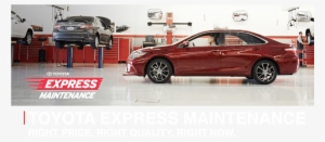 Get Toyota Express Maintenance Near Redondo Beach, - Toyota Express