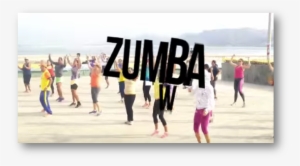 Zumba Outdoor
