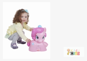 Hasbro Playskool Mlp Pinkie Pie Party Popper, One Colour