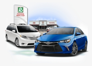 Rent A Car - Matick Toyota