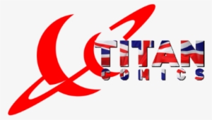 Titan Comics May 2017 Solicitations - Titan Comics Logo