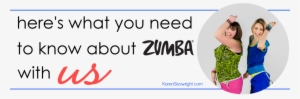 Zumba With Karen Sievwright - Peace Love Wrist Bands (1 Pair)