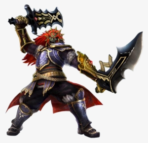 Hyrule Warriors Ganon - Hyrule Warriors Ganondorf