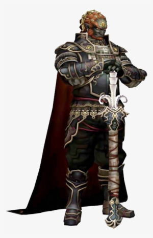 Ganon - Ganondorf The Legend Of Zelda