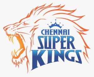 Chennai Super Kings Logo Png - Csk Team 2018 Players List