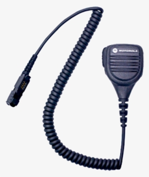 Image Freeuse Library Radio Clip Mic Motorola - Pmmn4078
