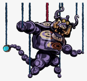 Ganon The Wind Waker