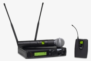 Chicago Wireless Microphone Rental - Wireless Microphone Receiver