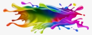 Source - Posterstudioexpress - Com - Splash Paint Design