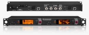 Sennheiser 2000 Twin Radio Mic Receiver - Sennheiser Sr 2050 Iem