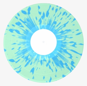 The Base Color Can Be Either Solid Or Transparent - Circle