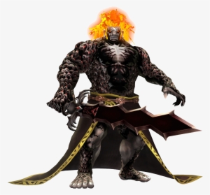 No Caption Provided - Boss Final Skyward Sword