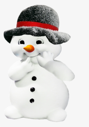 Winter, Snow Man, Fig, Png, Christmas, Deco, Funny - Kettler Axos 3 Indoor Table Tennis Table - Grey