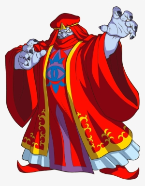 Link To The Past Villain
