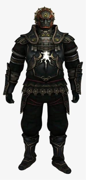 Ganondorf Through The Ages - Tom Clancy The Division Render