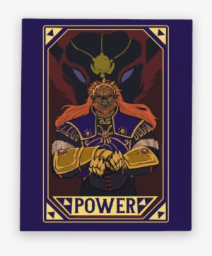 Ganondorf Canvas Print - Sweatshirt