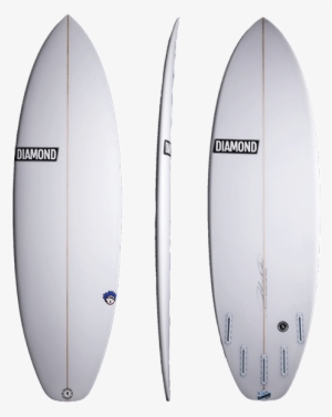 The "thing 1" And The "thing 2" Were Boards Designed - Diamond Surfboards