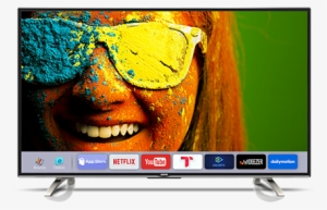 43 Inch Full Hd Smart Ips Led Tv - Sanyo 49inch Smart Tv
