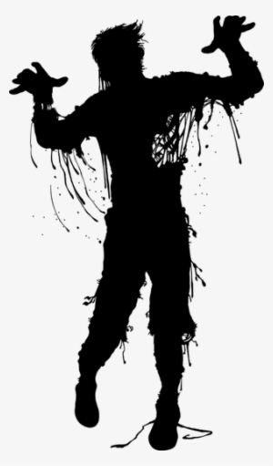 Picture - - Zombie Run Silhouette