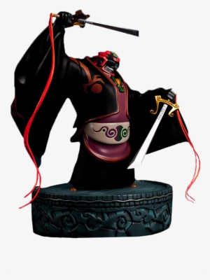 The Legend Of Zelda - Legend Of Zelda: The Wind Waker Ganondorf Statue