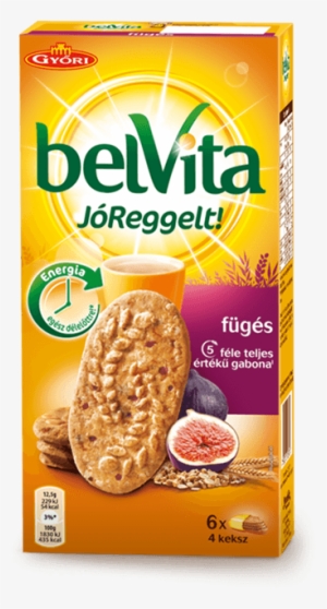 Fig - Belvita Chocolate Breakfast Biscuit