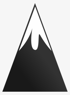 Mountain Clip Art At Vector Clip Art Image - Mountain Peak Clip Art