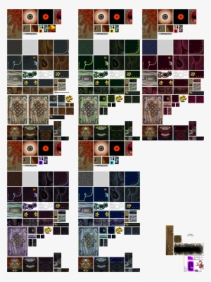 Click For Full Sized Image Ganondorf - Ganondorf Melee Textures