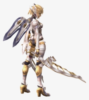 Fig 20 Fiorung Mecha - Fiora Xenoblade