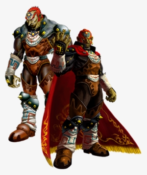 Takashi Nagasako - Ganondorf Zelda Ocarina Of Time