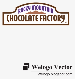 Rocky Mountain Vector Design - Rocky Mountain Chocolate Factory