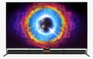 Tcl Qled Tv - Quantum Dot Display