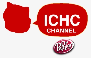 Ichc Channel Dr Pepper Logo 2013 - Dr Pepper