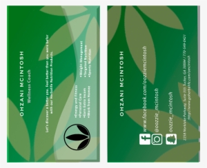 Business Card Design By Vicav For Herbalife Nutrition - Herbalife
